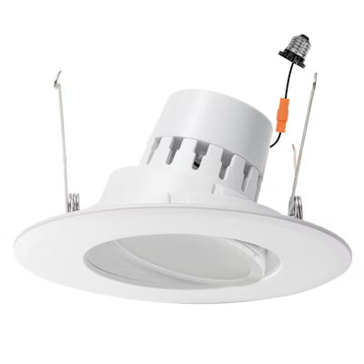 Envision LED 5/6" Retfrofit Downlight: Adjust-Line, LED-DL-ADJ-5/6-16.5W-WW