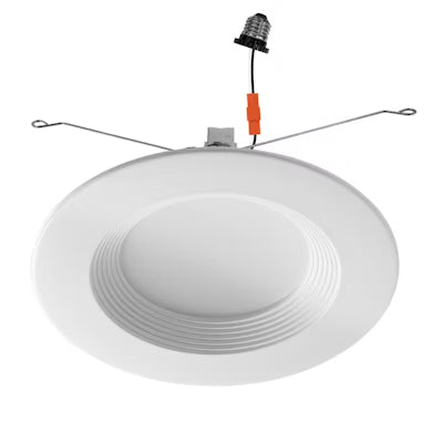 Envision LED 5/6" Retrofit Downlight, RGB+W, CCT Selectable  RGB+W, White, LED-ECODL-5/6-12W-RGB+W