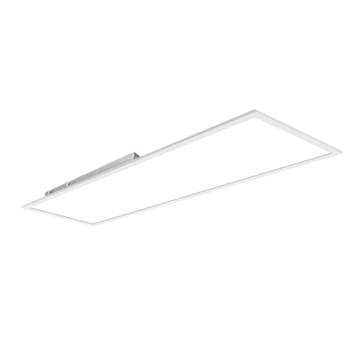 Envision LED 1x4 LED Panel, BackLit Line, 5CCT selectable 30/35/40/50/65k , White, LED-BPL-1x4-3M40-5CCT-EMB