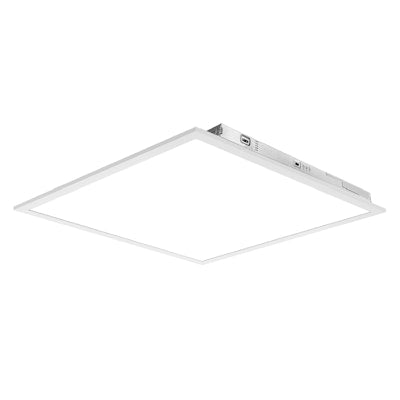 Envision LED 2x2 LED Panel, BackLit Line, 5CCT selectable 30/35/40/50/65k , White, LED-BPL-2x2-3M50-5CCT-HL-EMB