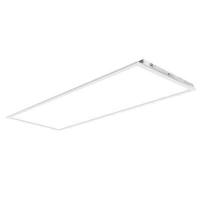 Envision LED 2x4 LED Panel, BackLit Line, 5CCT selectable 30/35/40/50/65k , White, LED-BPL-2x4-3M50-5CCT-EMB