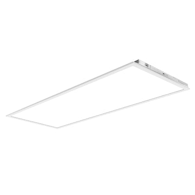 Envision LED 2x4 LED Panel, BackLit Line, 5CCT selectable 30/35/40/50/65k , White, LED-BPL-2x4-3M65-5CCT-HL-EMB