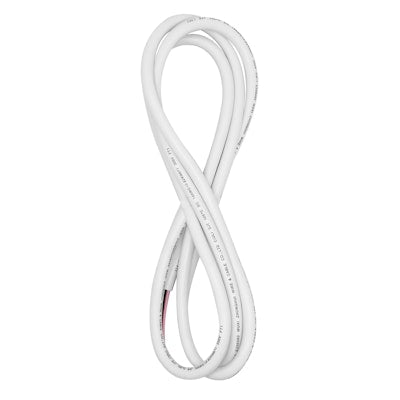 Envision LED 7' 5-Wire Cord, White, SJT-18-5-7FT-WH