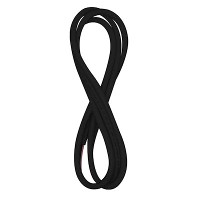 Envision LED 12‚Äô 5-Wire Black Cord,SJT-18-5-12FT-BL