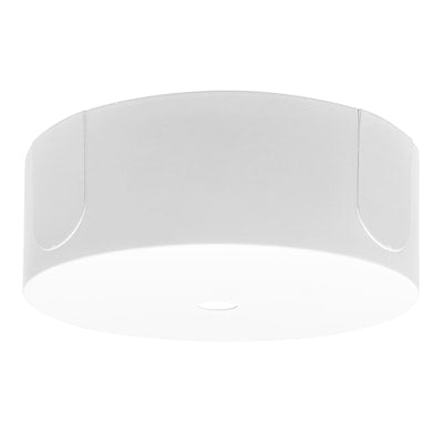 Envision LED Surface Mount Deep Canopy, White, CACM-DP-SM-WH