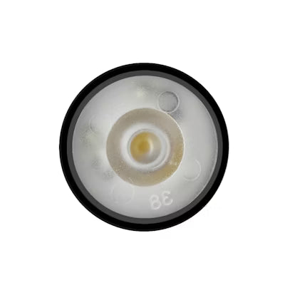 Envision LED, MR-8 LED Lux-Line, 1CCT Selectable 3000K, Black, LED-MR8-2.5W-30K-38D-BL