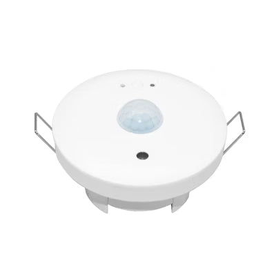 Envision LED PIR Bi-Level + Daylight, Ceiling Sensor ENVISIONLS, White, S-CM-PIR-LV-BT