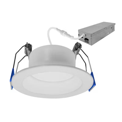 Envision LED 2" Retrofit Downlight, RDL-Line, 5CCT Selectable 27K/30K/35K/40K/50K, White, LED-RDL-EX-2-3P8-5CCT-WH-SM
