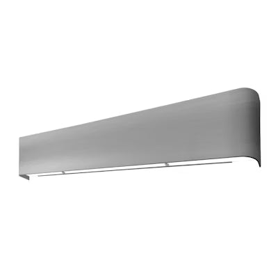 Envision LED Vanity Light, Up & Down Light, 5CCT Selectable 27K/30K/35K/40K/50K, Brushed Nickel, LED-VT-WUP-24-21W-5CCT-BN