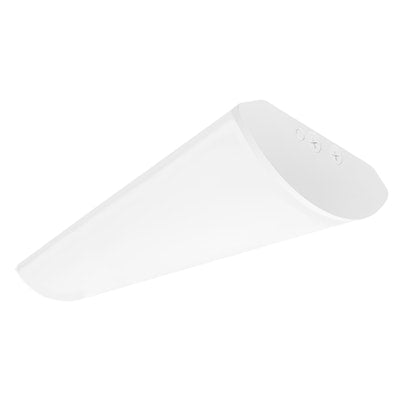 Envision LED 4' ARCY-Line, LED Wrap, 5CCT Selectable 65k/50k/40k/35k/30k, White, LED-WRP-ARC-10iX4FT-3P50-5CCT