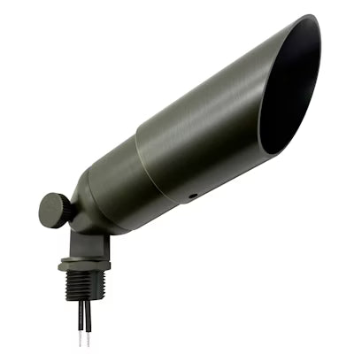 Envision LED Landscape Bullet Light, MR-11, Style 1, Small, Oil Rubbed Bronze, BLT-BR-ORB-12V-1