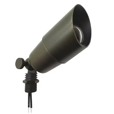 Envision LED Landscape Bullet Light, MR-16, Style 2 Modern, Oil Rubbed Bronze, BLT-BR-ORB-12V-2