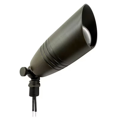 Envision LED Landscape Bullet Light, MR-16, Style 3, Traditional, Oil Rubbed Bronze, BLT-BR-ORB-12V-3