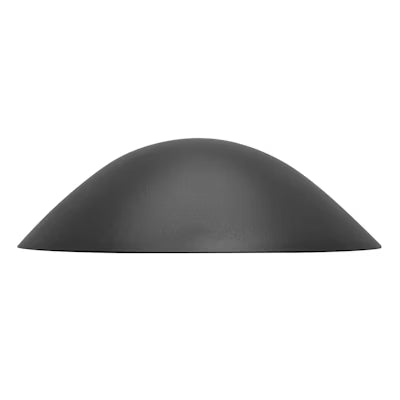 Envision LED Path Light Cap, Dome, Black, PL-H-ALM-BL-DM