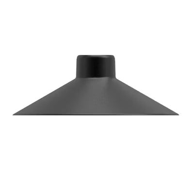 Envision LED Path Light Cap: Traditional, PL-H-ALM-BL-TR