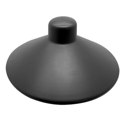 Envision LED Path Light Cap, Style 2, Matte Black, PL-H-BR-MBL-2