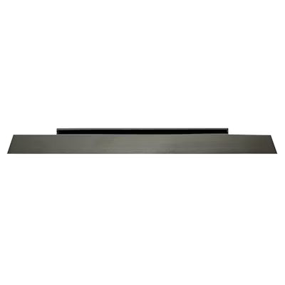 Envision LED Surface Mount Step Light - 9"ch Width - Louver, 5CCT Selectable 27K/30K/35K/40K/50K, , Oil Rubbed Bronze, LED-STEP-LVR-SM-9-5W-5CCT-BR-ORB-LV