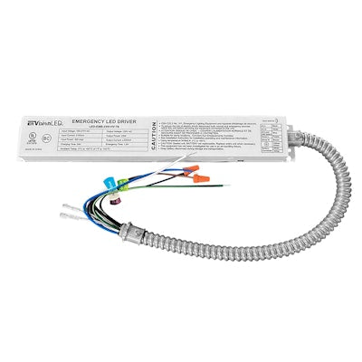 Envision LED High Voltage Emergency Backup, LED-EMB-23W-HV-T8