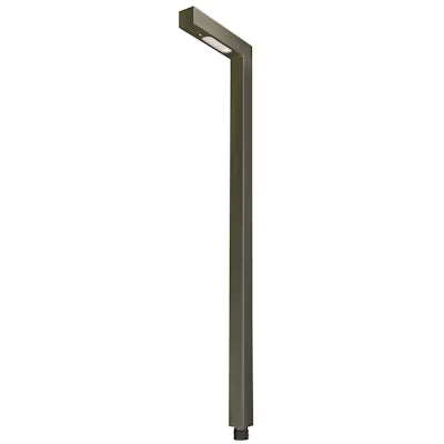 Envision LED Path Light, L-Shape Style, Oil Rubbed Bronze, PL-L-22-BR-ORB-12V