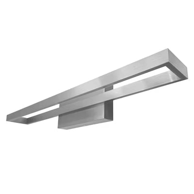 Envision LED Vanity Light, Indirect, 5CCT Selectable 27K/30K/35K/40K/50K, Brushed Nickel, LED-VT-ID-24-21W-5CCT-BN