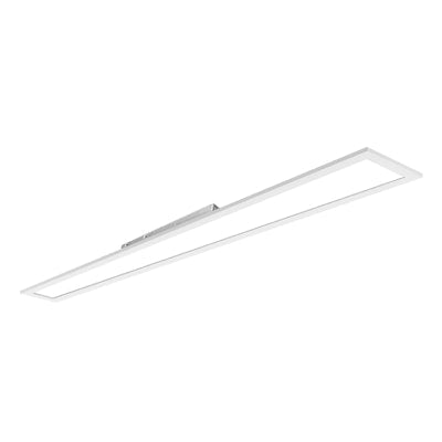 Envision LED 1x4 LED Panel, BackLit Line, 5CCT Selectable 30k/35k/40k/50k/65k, White, LED-BPL-1x4-5P32-5CCT-HL-SR