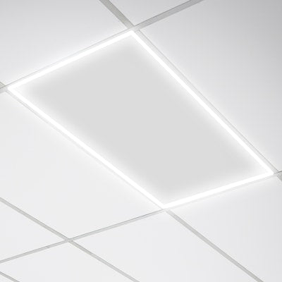 Envision LED Arcy-Line, 2X4 LED Frame Panels, LED-FRM-2X4-3P45-TRI