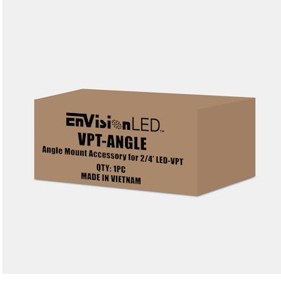 Envision LED VPT-ANGLE Angle Mount Accessory, VPT-ANGLE