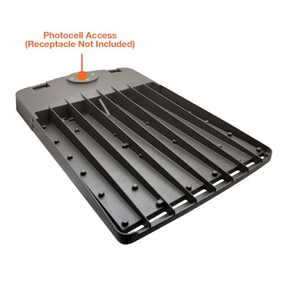 Envision LED OPTIC-Line, Large Area Lights, 3CCT Selectable 30k/40k/50k, Bronze, LED-ARL3-3B-5P150-TRI-BZ-UNV