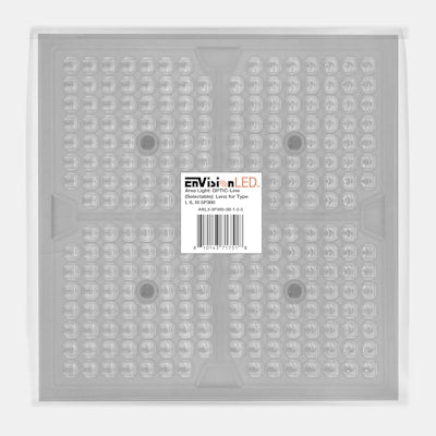 Envision LED Area Light, OPTIC-Line (Selectable), Lens for Type I, II, III 5P300, ARL3-3P300-3B-1-2-3