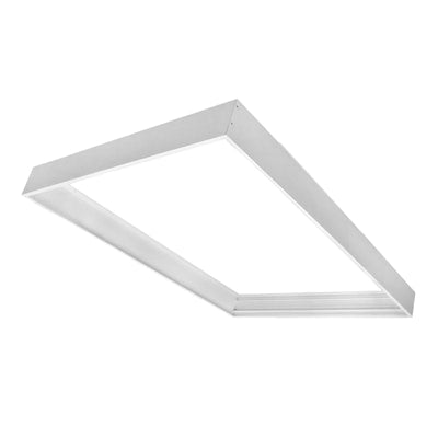 Envision LED 2x2 Surface Mount Kit 2.5" Height, LED-PNL-2X2-SM