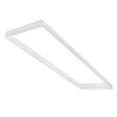 Envision LED 1x4 Surface Mount Kit 2.5" Height, LED-PNL-1X4-SM