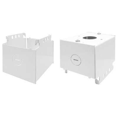 Envision LED LHB, Pendant mount bracket up to 320W, White, LHB-3P-PDM