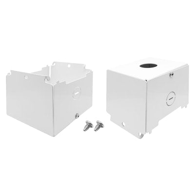 Envision LED LHB, Pendant mount bracket for 440w, White, LHB-3P440-PDM