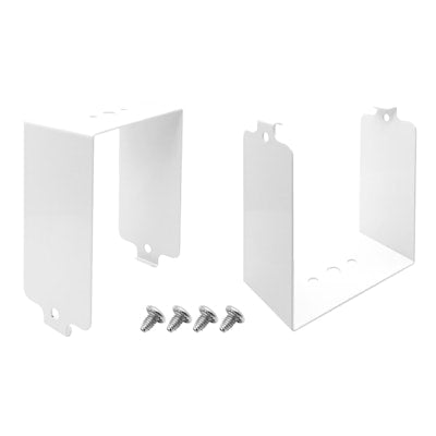 Envision LED LHB, Surface mount bracket for 440w, White, LHB-3P440-SM