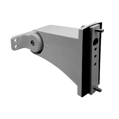 Envision LED ARL3 Straight Arm, Gray, ARL3-SA-GRY