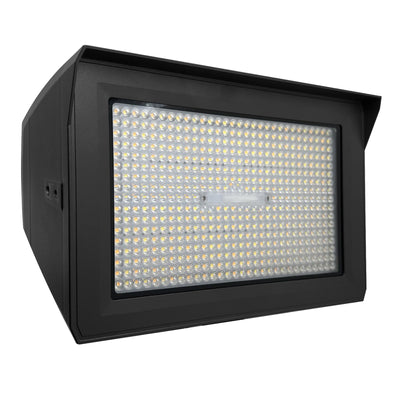 Envision LED ARL3 ARCY-Line Large Architectural Flood, 150W, CCT Selectable, Black, LED-ARL3-ARC-3P150-TRI-BL-UNV-PC