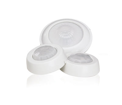 LENS FOR FS-355 SENSORS 20 FT MOUNTING HEIGHT, 40 FT, WHITE