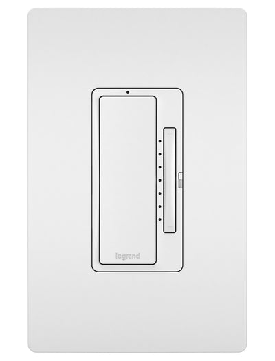 radiant® Multi-Location Master Dimmer, Tri-Color