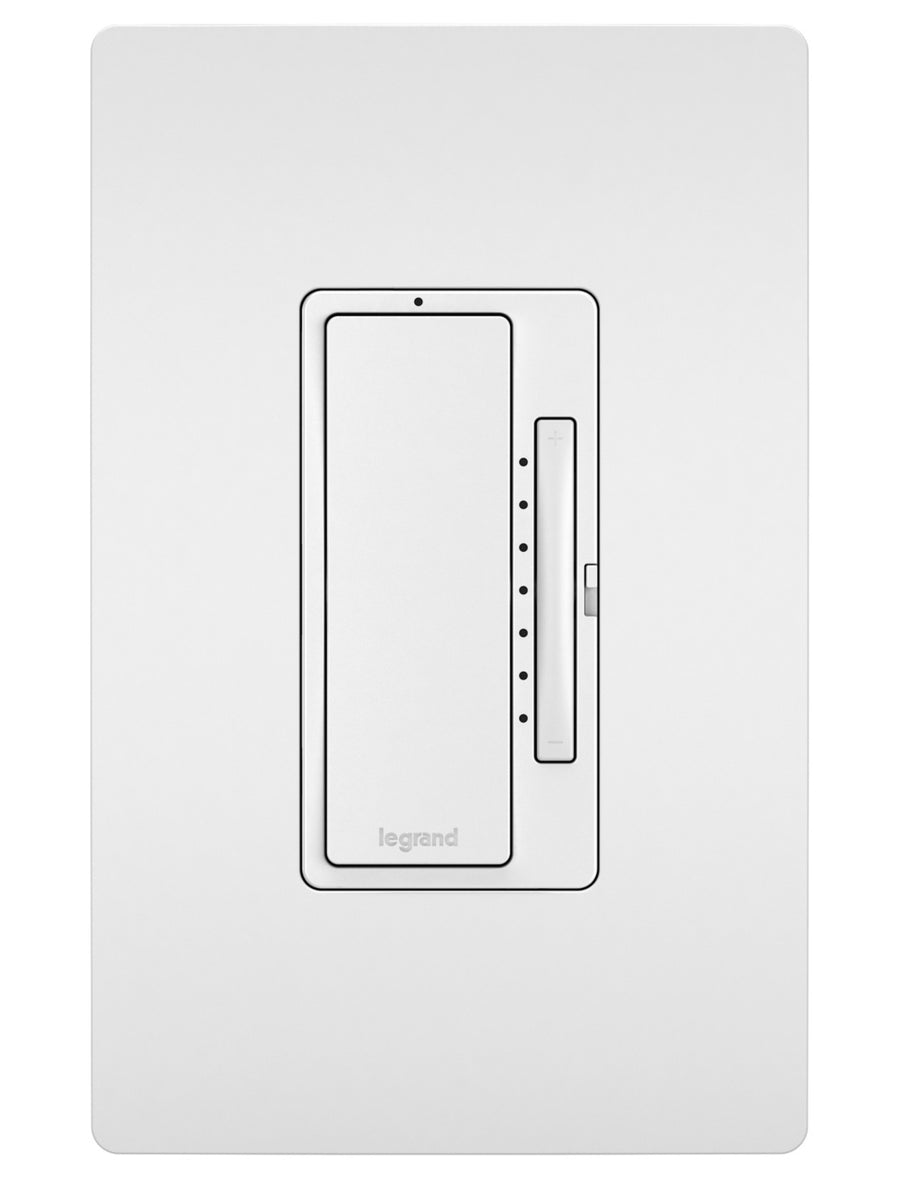 radiant® Multi-Location Master Dimmer, Tri-Color