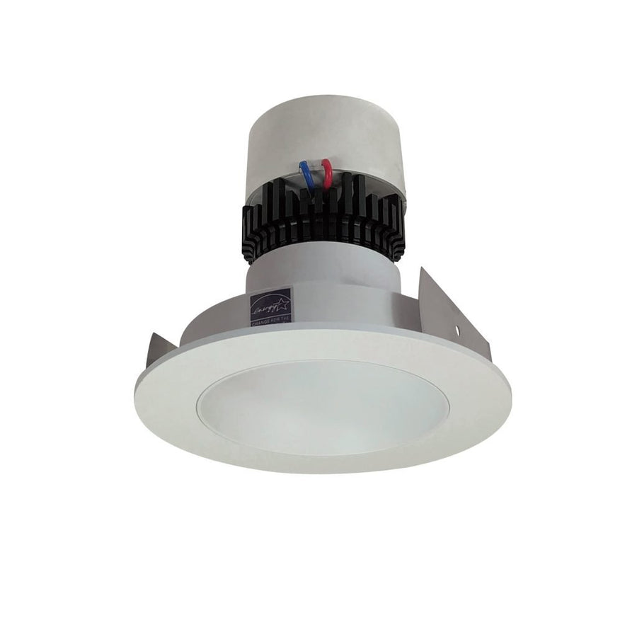 Nora Lighting 4" Pearl 120V LED Round Retrofit Reflector, NPR-4RNDC