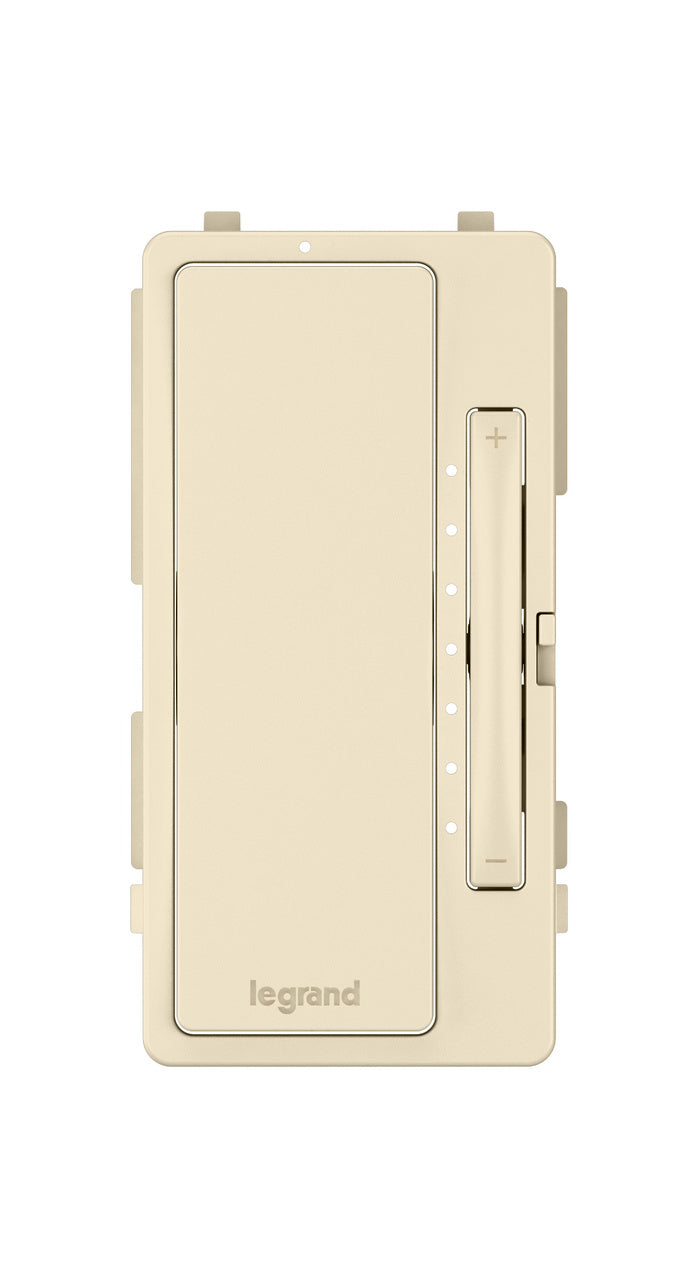 radiant® Interchangeable Face Cover for Multi-Location Master Dimmer, Light Almond