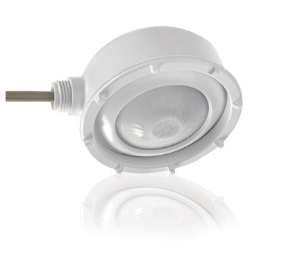 HIGH BAY OCCUPANCY SENSOR FOR WET LOCATIONS, 347/480 V, 60 HZ, W/IR, W/EXTENDER MODULE