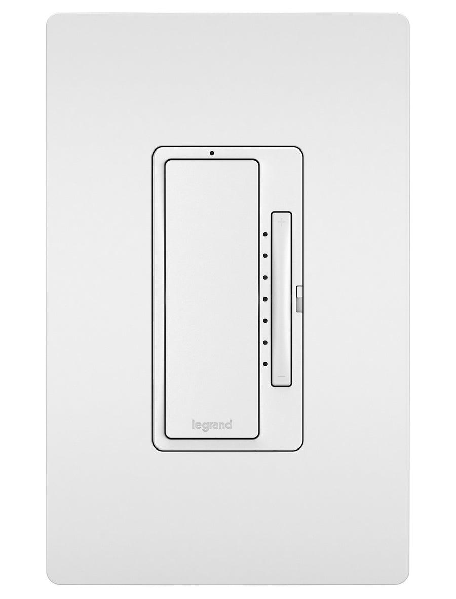 radiant® Multi-Location Master Dimmer, Tri-Color