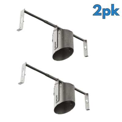 Element Lighting VERSE™ 3" Housing 2700K LED Sloped Ceiling Downlight 2 Packs  V3R27S