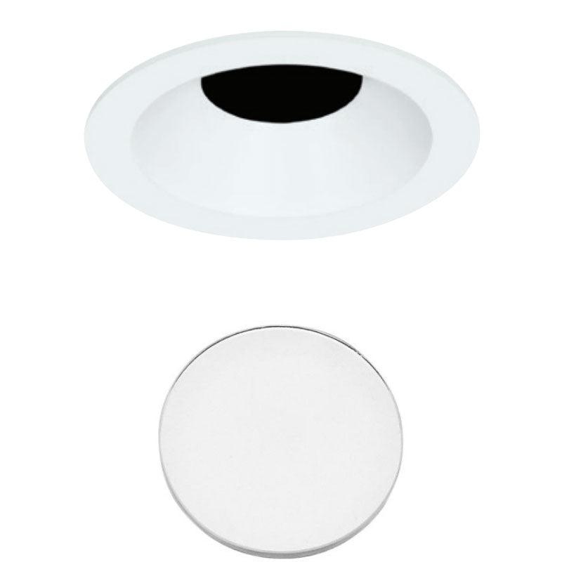 Element 3" Round Flanged Bevel Trim