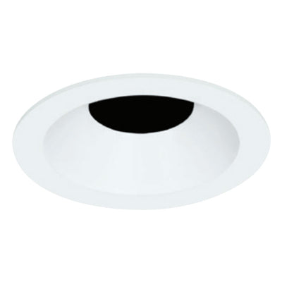 Element 3" Round Flanged Bevel Trim