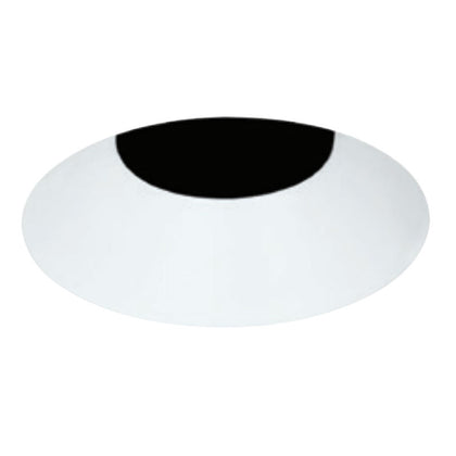 Element 3" Round Flangeless Bevel Trim