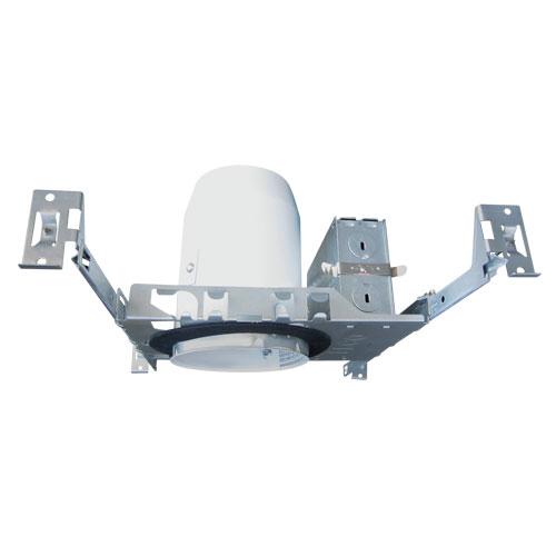 Elco Lighting 4 In. Airtight IC Housing, GU24 Base, EL99ICA-G24
