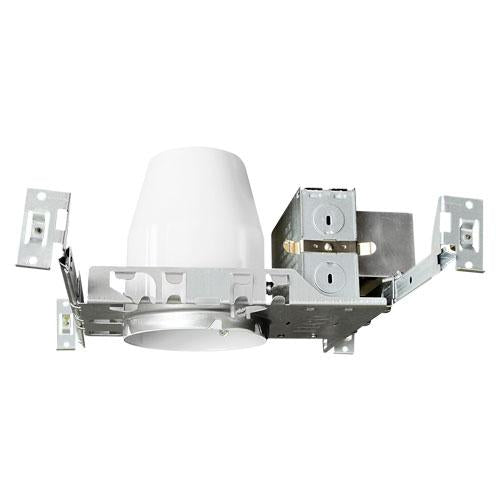 Elco Lighting 4" CFL Airtight IC Downlight, 120V, EL99PLICEA