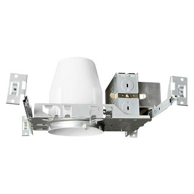 Elco Lighting 4" CFL Airtight IC Downlight, 120V, EL99PLICEA